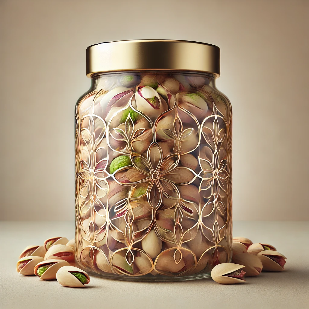 রোস্টেড পিস্তা বাদাম:(Roasted Pistachio Nut) শক্তি, স্বাদ ও পুষ্টির সেরা উৎস - Image 3
