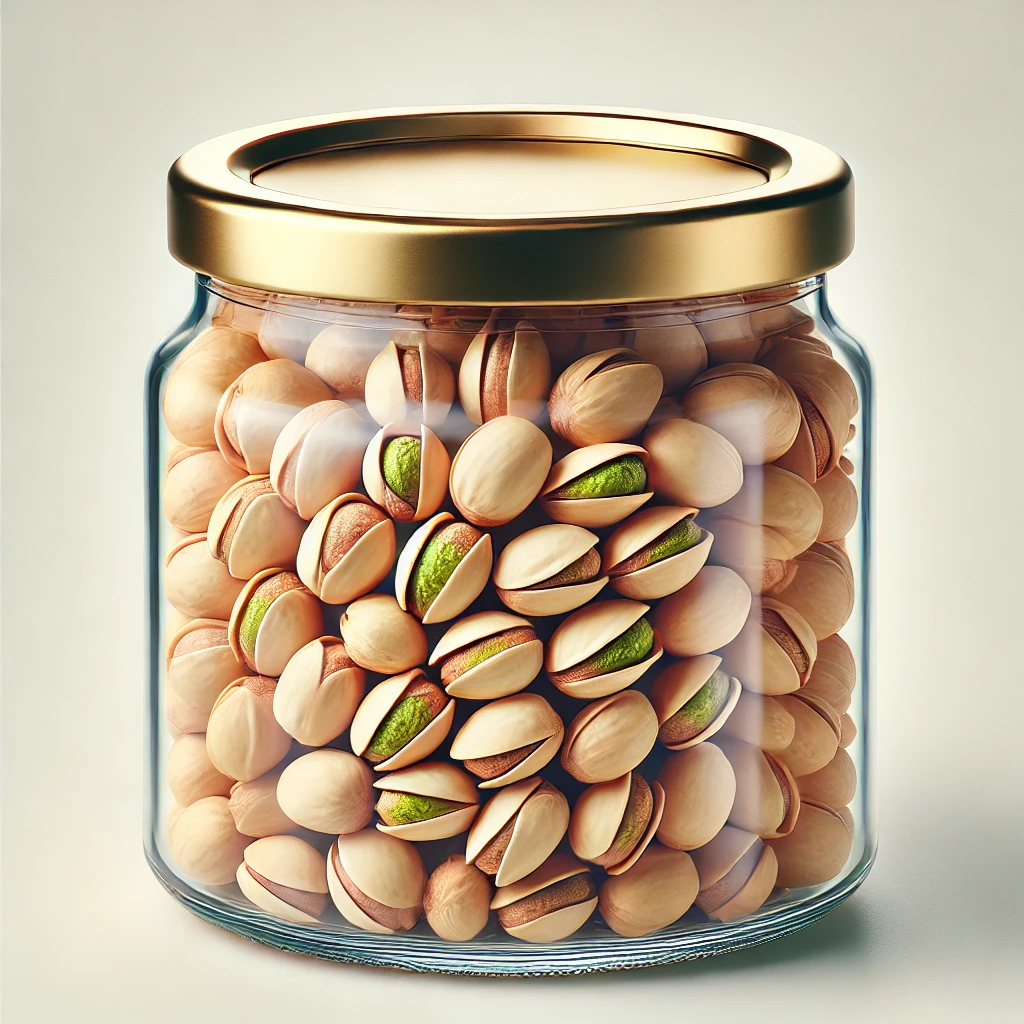 রোস্টেড পিস্তা বাদাম:(Roasted Pistachio Nut) শক্তি, স্বাদ ও পুষ্টির সেরা উৎস
