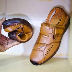 skm shoes premium original leather casual loafers comfortable men's footwear (3)