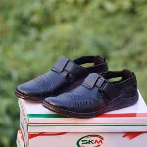 skm shoes premium original leather casual loafers comfortable men's footwear (6)