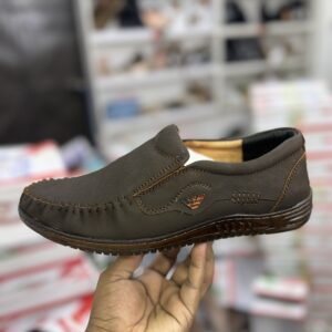 skm leather casual shoes