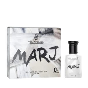 Al-Nuaim Marj Premium Perfume Oil Roll-On (9.9ml)