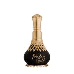 Al-Nuaim Madavi Gold Luxury Perfume Oil Roll-On (9.9ml) - Alcohol Free
