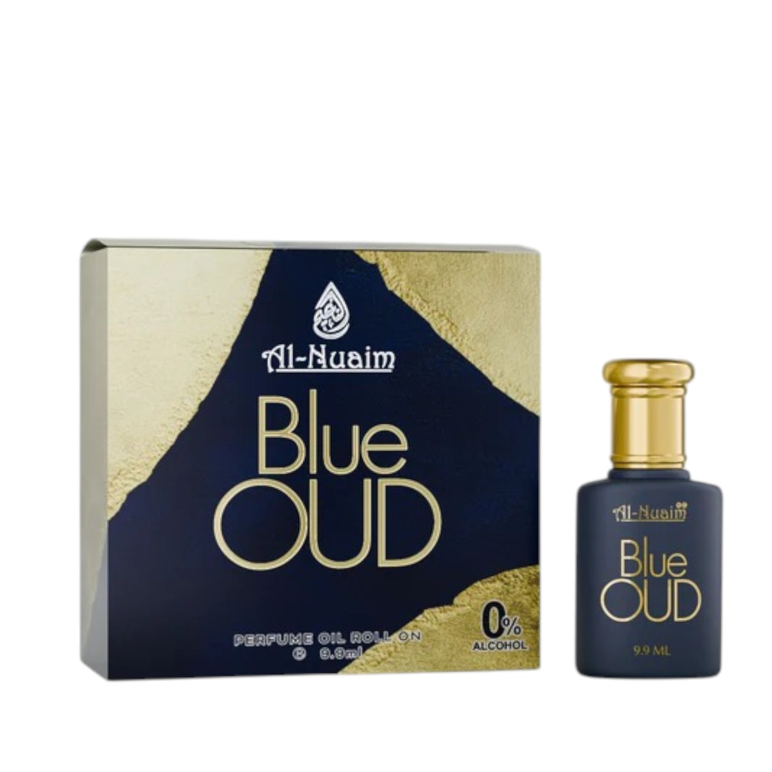 Al-Nuaim Blue OUD Luxury Perfume Oil Roll-On Al-Nuaim Blue OUD Luxury Perfume Oil Roll-On