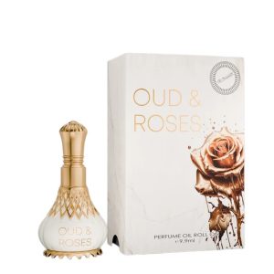Al-Nuaim Oud & Roses
