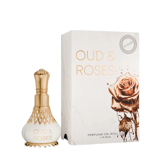 Al-Nuaim Oud & Roses Al-Nuaim Oud & Roses