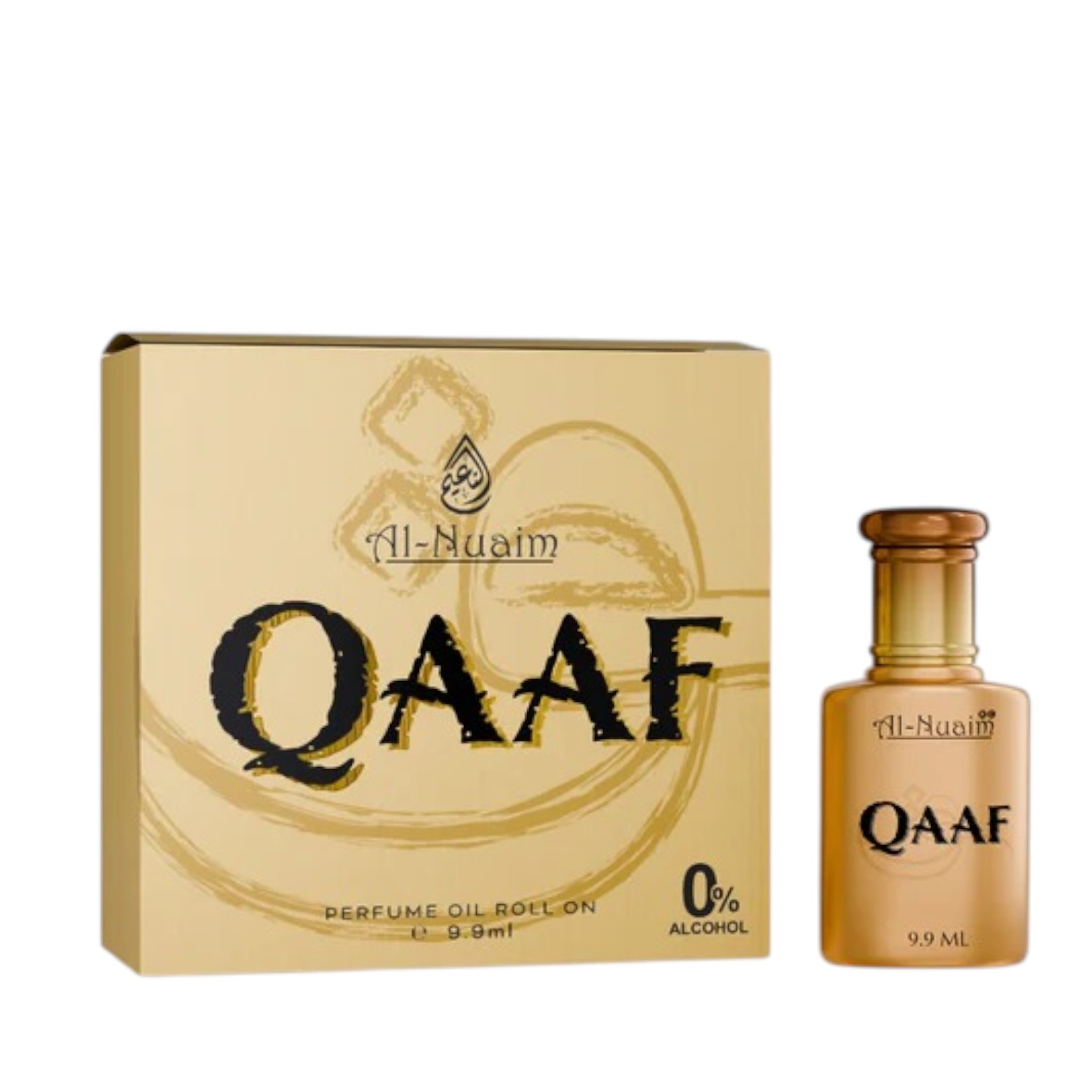 Al-Nuaim QAAF Oriental Perfume Oil Roll-On Al-Nuaim QAAF Oriental Perfume Oil Roll-On