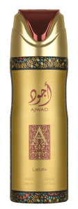 Lattafa Ajwad Perfumed Body Spray