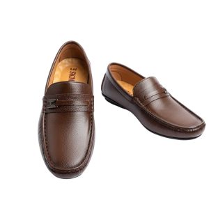 Stylish Original Leather Loafer Shoes for Men