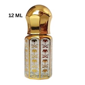 Green Bakhor Attar - Premium Arabic Fragrance Oil | Noorhat