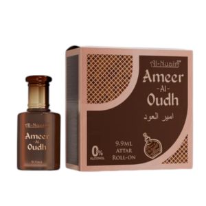 Al-Nuaim Ameer-Al-Oudh Luxury Attar Roll-On 9.9ml.