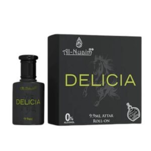 Al-Nuaim Delicia Exclusive Perfume Oil Roll-On