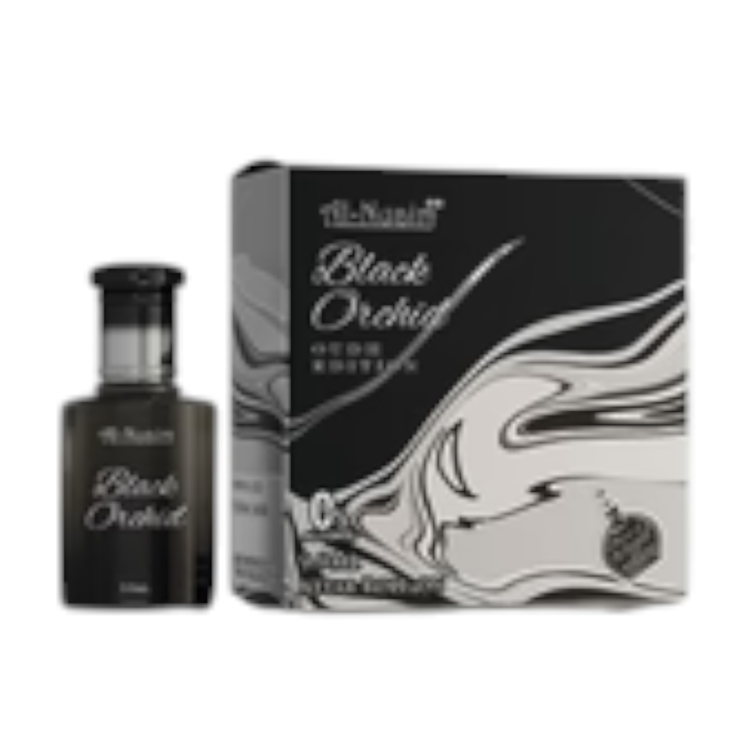 Al-Nuaim Black Orchid Oudh Edition Roll-On Al-Nuaim Black Orchid Oudh Edition Roll-On