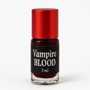 Vampire Blood Attar – Premium Alcohol-Free Perfume | Long-Lasting & Bold Fragrance