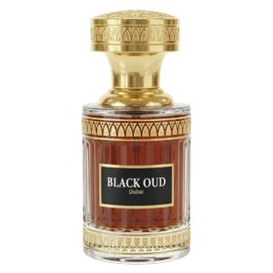 Black Oud Dubai