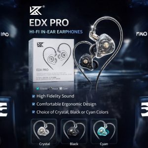 KZ Edx pro