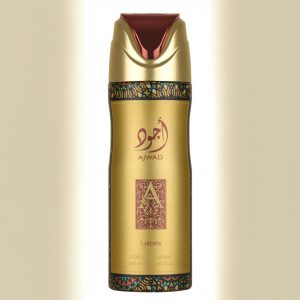 Lattafa Ajwad Perfumed Body Spray
