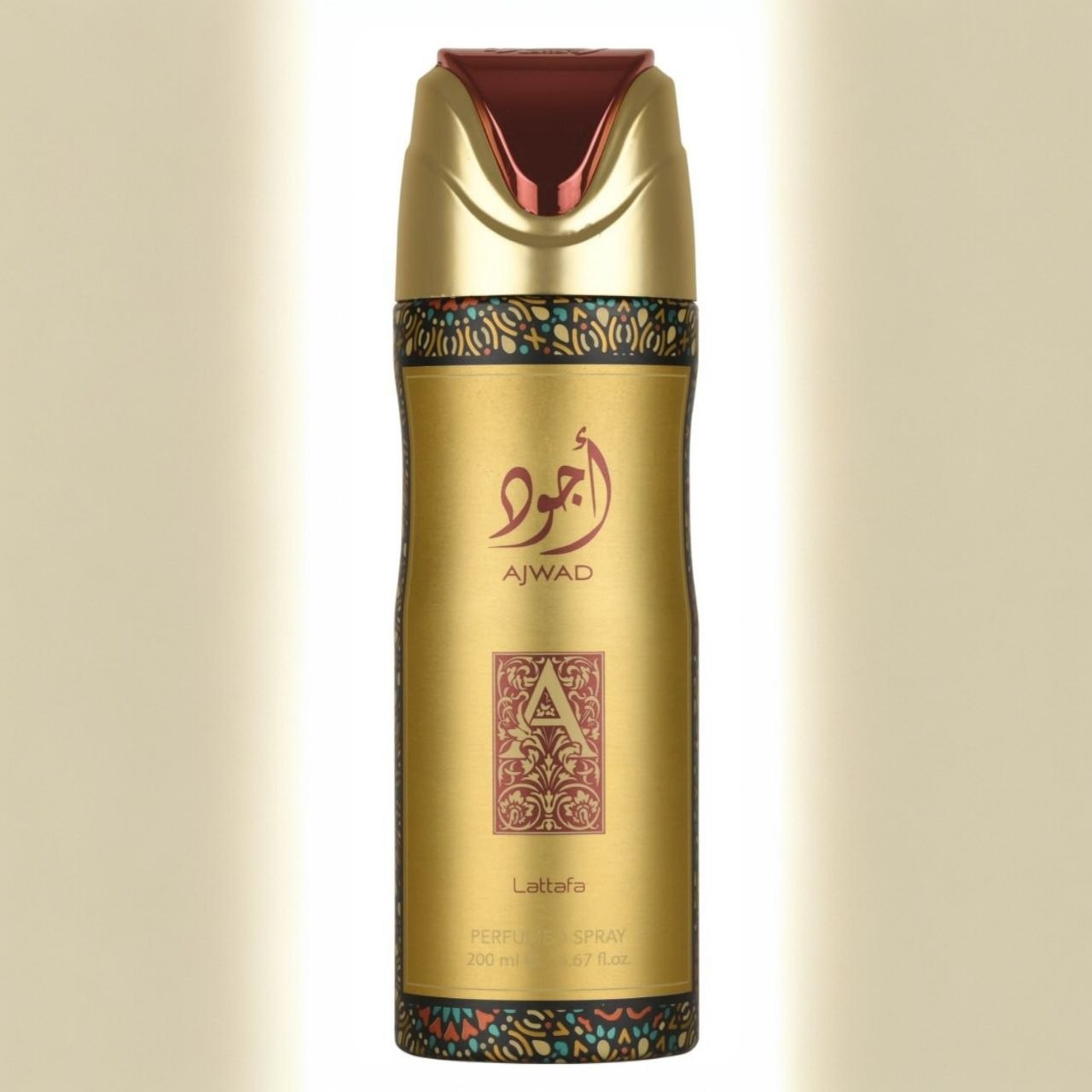 Lattafa Ajwad Perfumed Body Spray Lattafa Ajwad Perfumed Body Spray