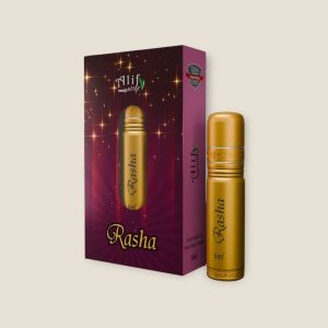 Alif Rasha Attar
