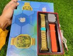 Apple Watch Series 8 Ultra Gold Edition