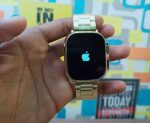 Apple Watch Series 8 Ultra Gold Edition