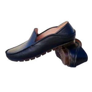 2 In 1 Premium Quality Original Leather Loafer