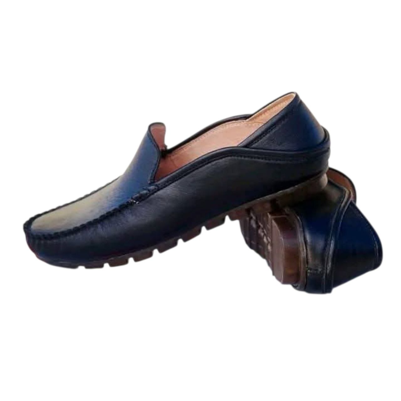 2 In 1 Premium Quality Original Leather Loafer 2 In 1 Premium Quality Original Leather Loafer