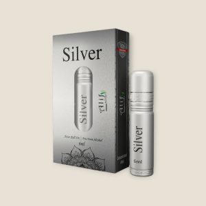 Alif Silver Attar