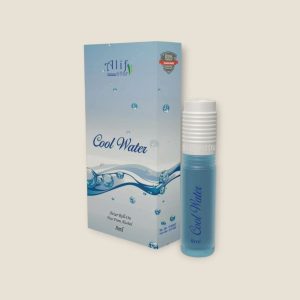 Alif Cool Water Attar