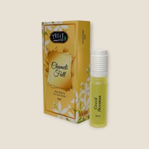 Alif Chameli Full Attar