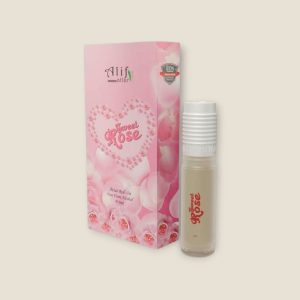 Alif Sweet Rose Attar