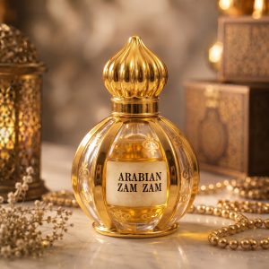 Arabian Zam Zam Attar