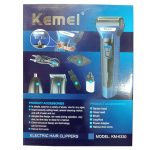 Kemei KM-6330 3 in 1 Trimmer