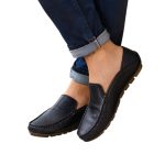 2 In 1 Premium Quality Original Leather Loafer