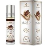 Al-Rehab Choco Musk Concentrated Perfume Oil