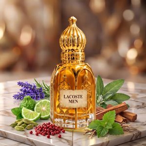 Lacoste Mens Perfume
