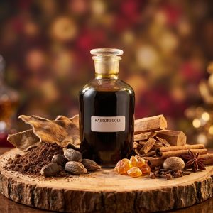 Kastori Gold Attar