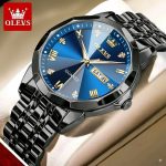 OLEVS 9931 Diamond Watch