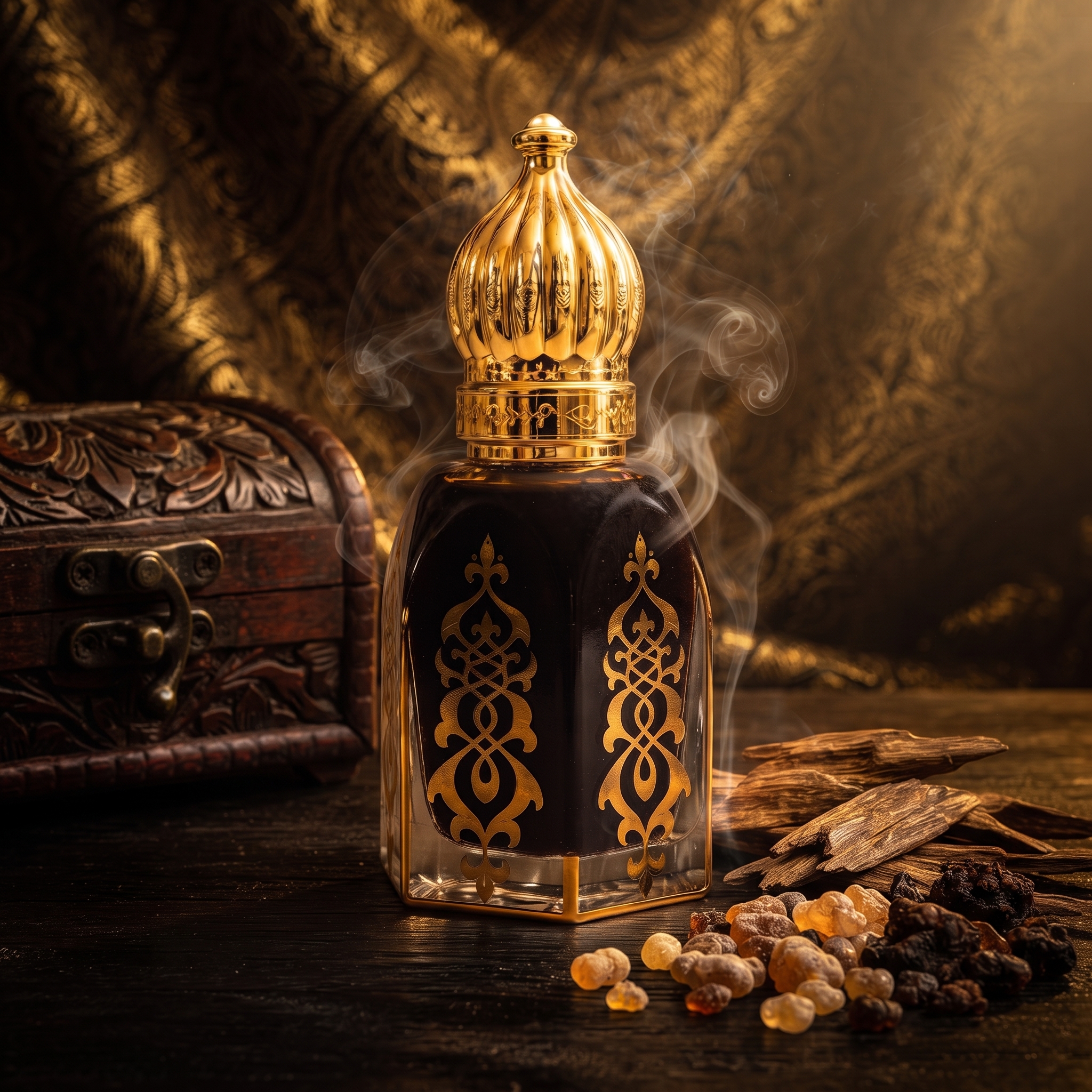Bade'e Al Oud Attar Bade'e Al Oud Attar