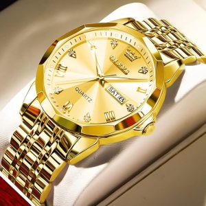 OLEVS 9931 Diamond Watch