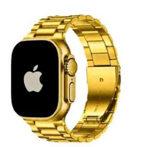 Apple Watch Series 8 Ultra Gold Edition