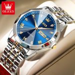 OLEVS 9931 Diamond Watch