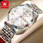 OLEVS 9931 Diamond Watch