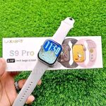 Laxasfit S9 Pro Smart Watch
