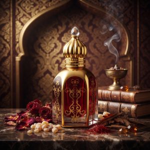Mukhallat Oudh Attar