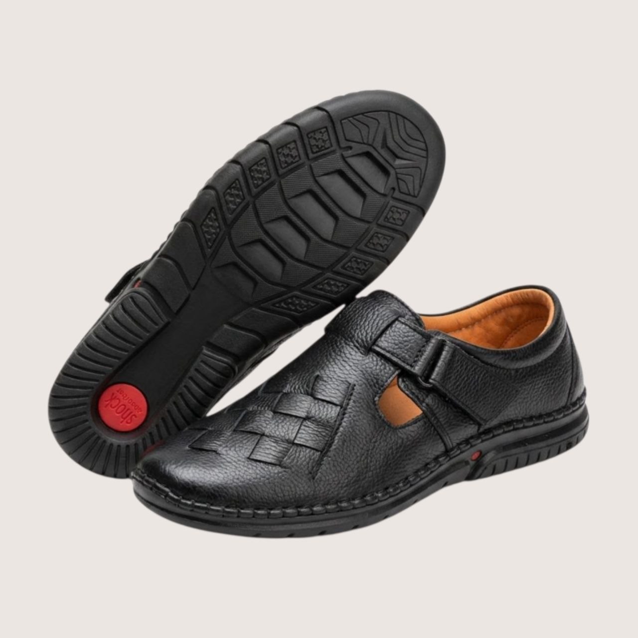 Sacchi Casual Premium Leather Shoes Sacchi Casual Premium Leather Shoes