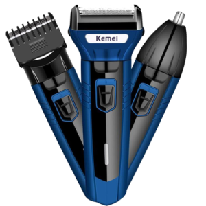 Kemei KM-6330 3 in 1 Trimmer