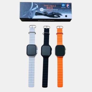 T900 Ultra 2 Big Smartwatch
