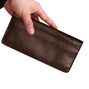 Super Slim Long Wallet