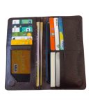 Super Slim Long Wallet